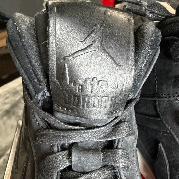 Jordan 1 Nouveau Black Red Size 10M DS - Picture 4 of 9